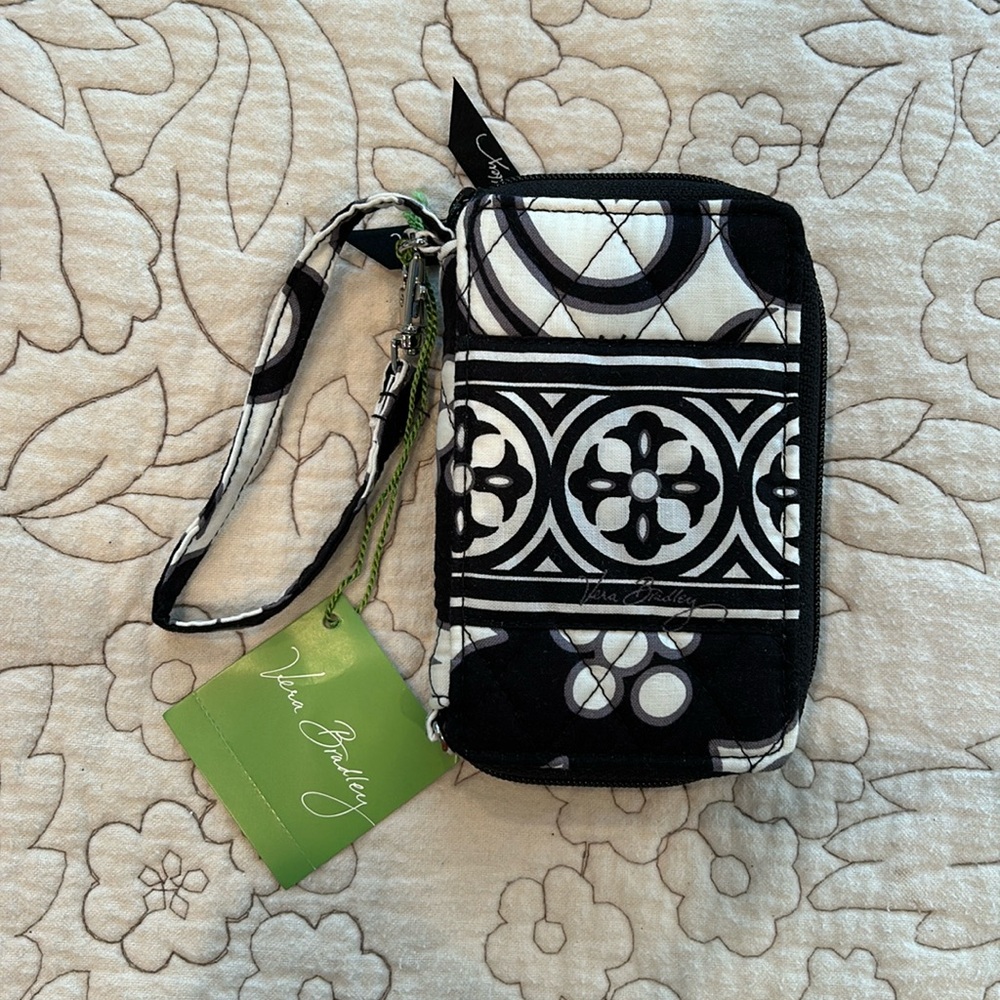 Vera Bradley Carry It All Wristlet